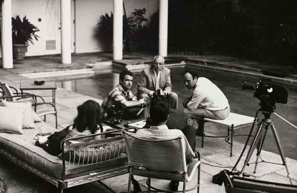 Busby Berkeley