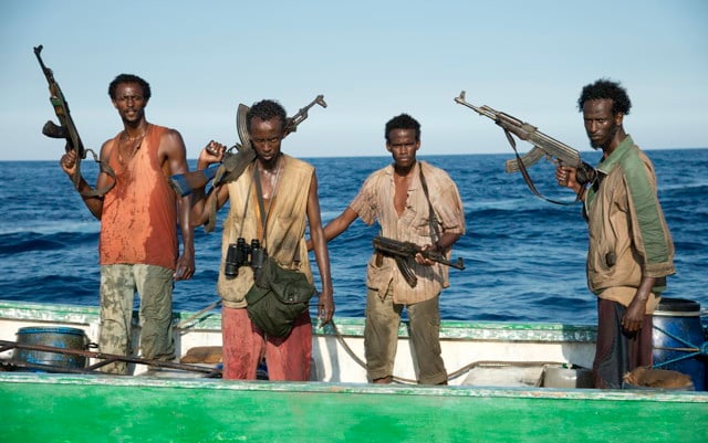 Captain Phillips