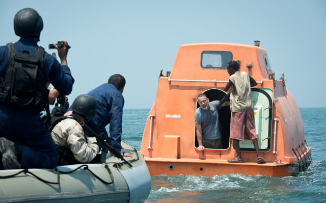 Captain Phillips