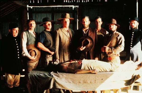 The Chant of Jimmie Blacksmith