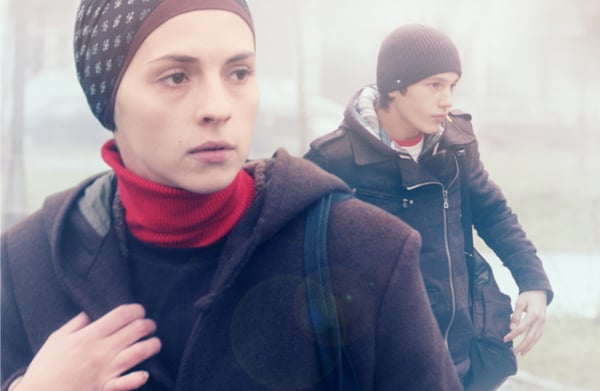 Children of Sarajevo