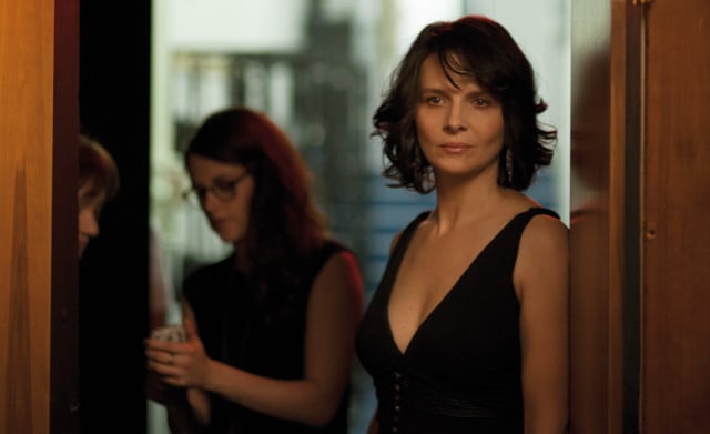 Clouds of Sils Maria