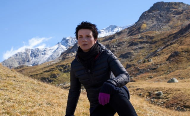 Clouds of Sils Maria