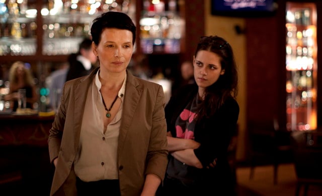 Clouds of Sils Maria