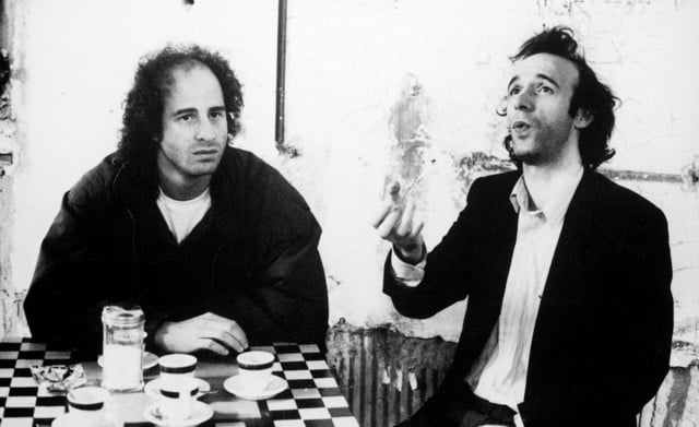 Coffee and Cigarettes