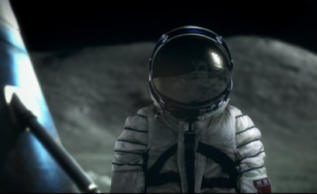 The Cosmonaut