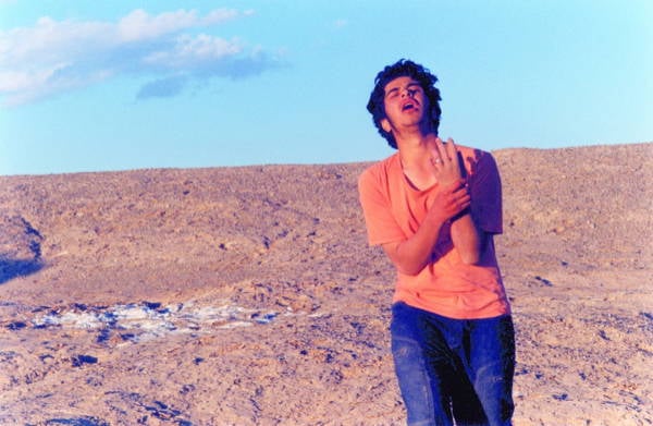 Dancing in the Dust