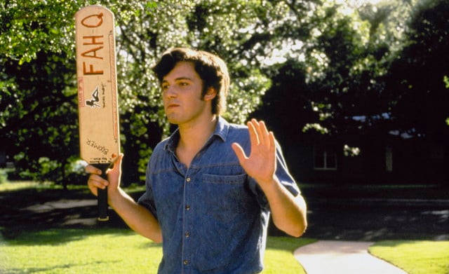 Dazed and Confused