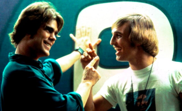 Dazed and Confused