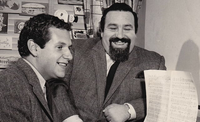 AKA Doc Pomus