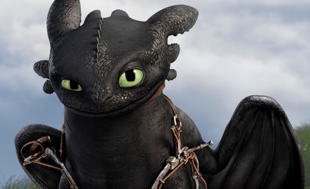 How to Train Your Dragon 2 3D