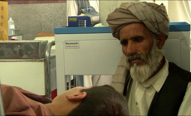 Far From Afghanistan