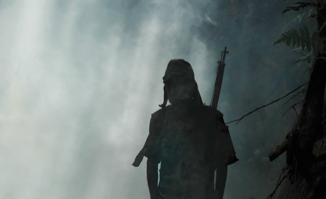 Fires on the Plain