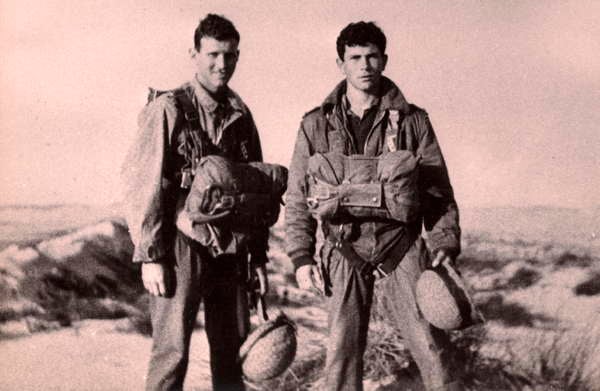 Follow Me: The Yoni Netanyahu Story