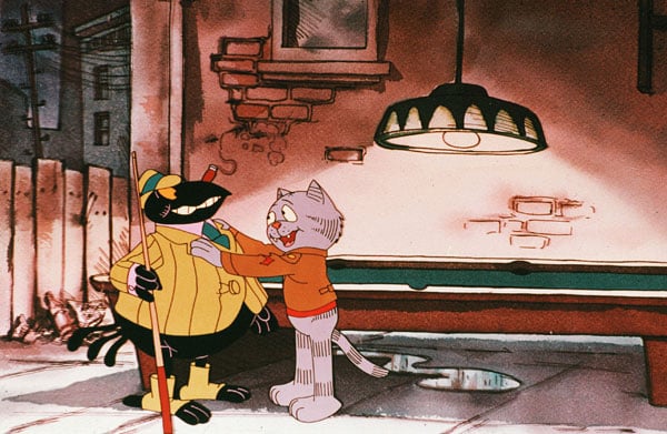 Fritz the Cat