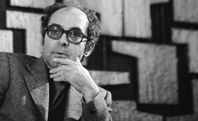 Discussing Godard
