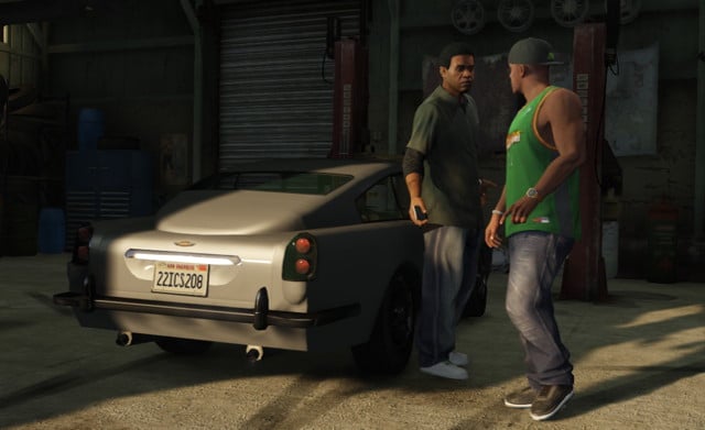 Live From Los Santos: The Music of Grand Theft Auto V