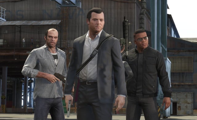 Visit Los Santos and Blaine County: The World of Grand Theft Auto V