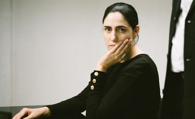 Gett: The Trial of Viviane Amsalem