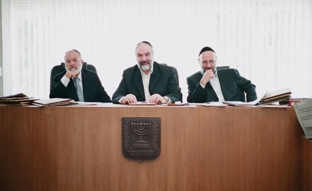 Gett: The Trial of Viviane Amsalem