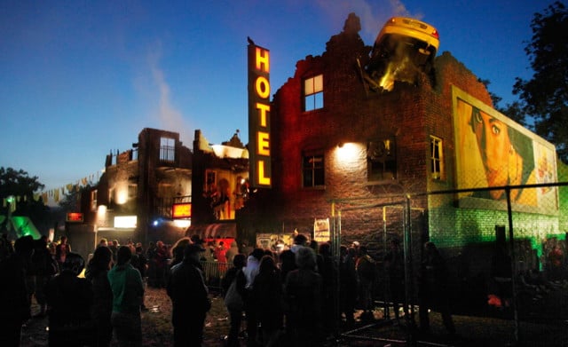 Glastopia: Glastonbury After Hours