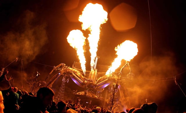Glastopia: Glastonbury After Hours