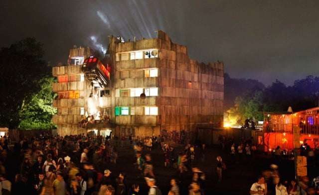 Glastopia: Glastonbury After Hours
