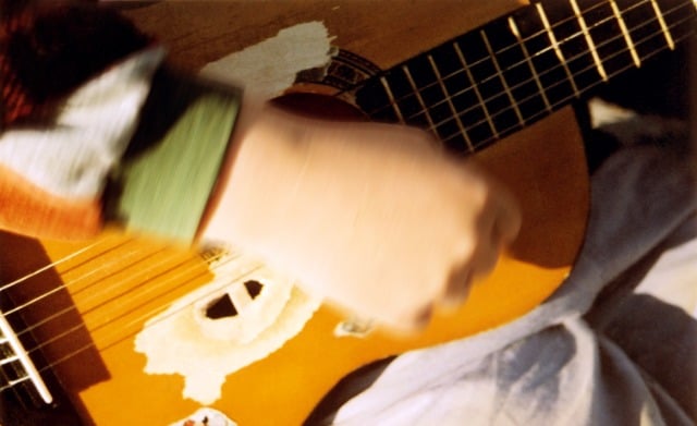 The Guitar Mongoloid
