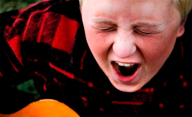 The Guitar Mongoloid