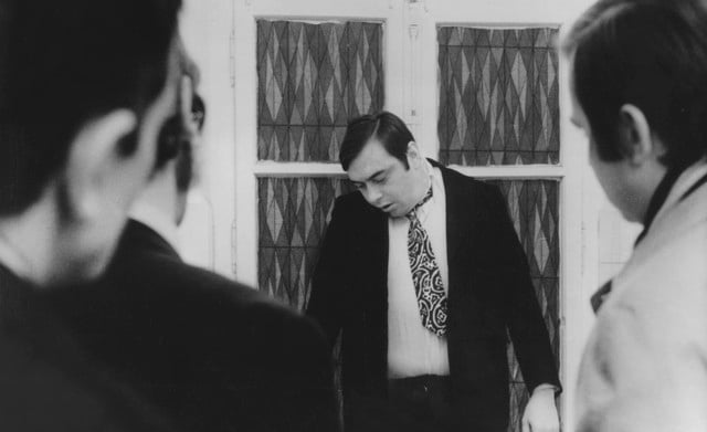 Why Does Herr R. Run Amok?
