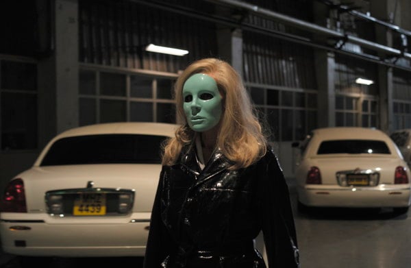 Holy Motors
