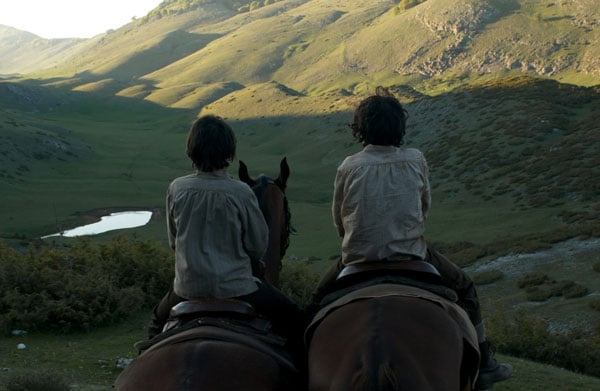 Of Horses and Men