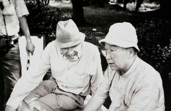 Shohei Imamura: The Free Thinker