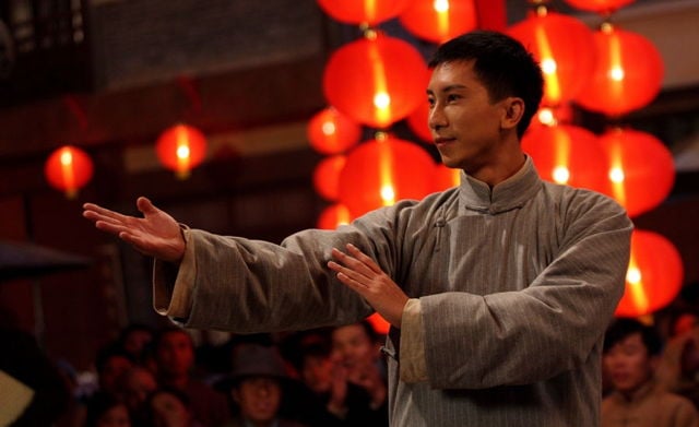 The Legend is Born: Ip Man