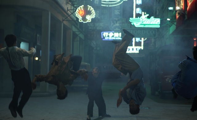 Ip Man: The Final Fight