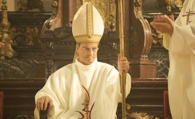 The Jewish Cardinal
