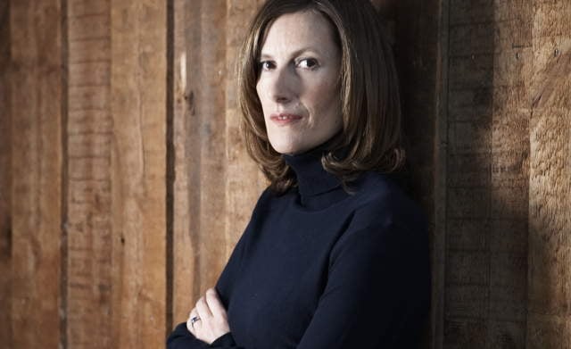 NYFF51 Live: Joanna Hogg and Fernando Eimbcke (Emerging Artists)