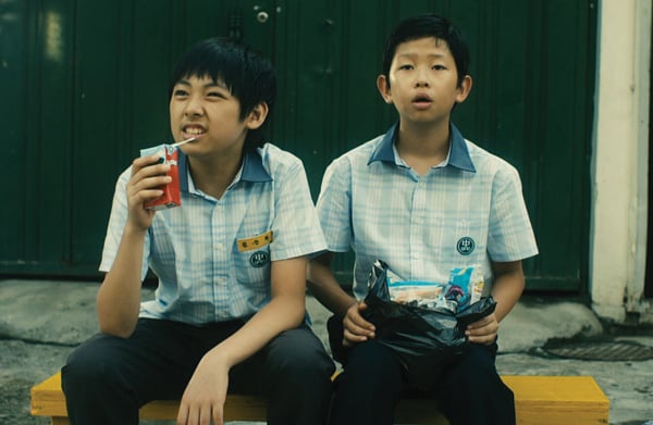 Korean Short Film Madness
