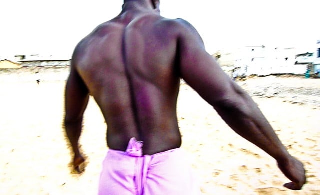 New African Shorts
