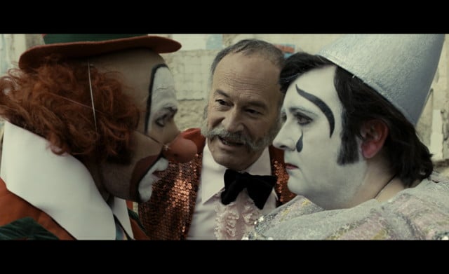 The Last Circus