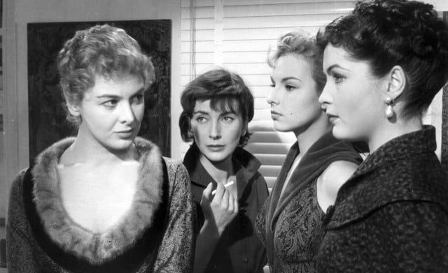 Le Amiche