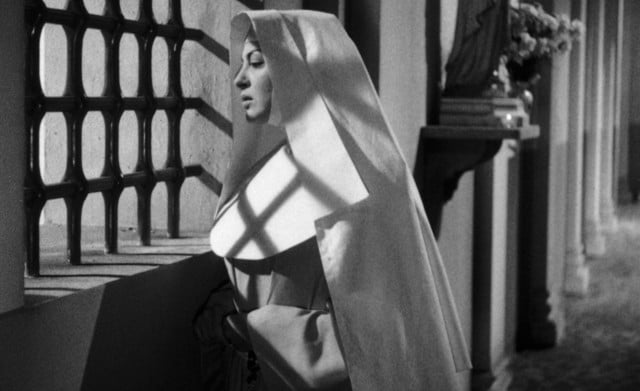 The White Angel