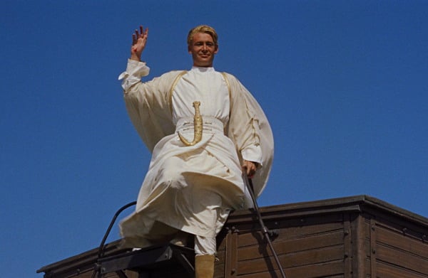 Lawrence of Arabia