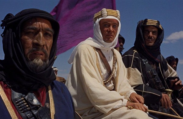 Lawrence of Arabia