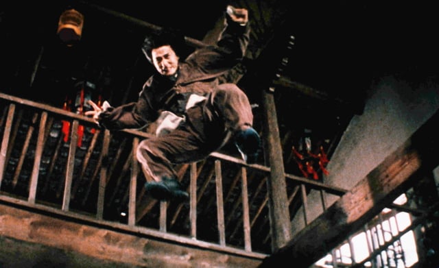 Drunken Master 2