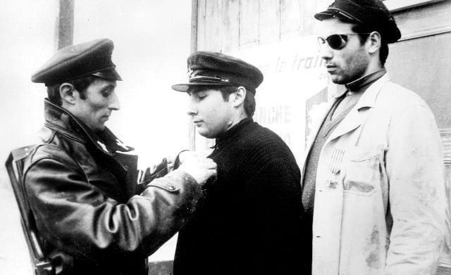 Les Carabiniers
