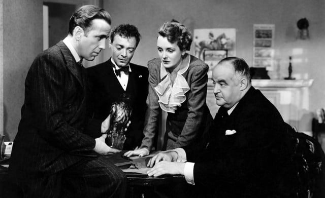 The Maltese Falcon