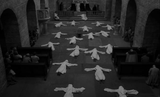 Mother Joan of the Angels