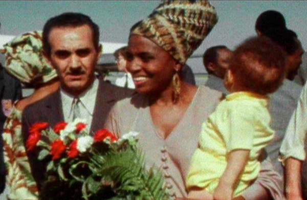 Mama Africa