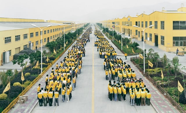 Manufactured Landscapes